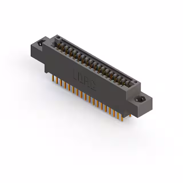 395-036-542-808 EDAC Inc.  Edgeboard Connectors
